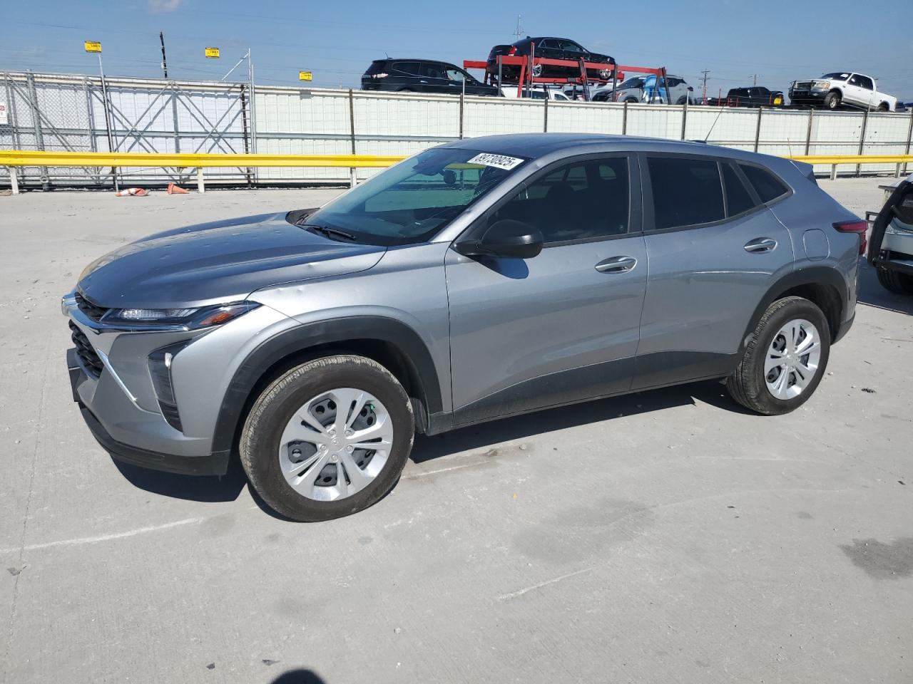 CHEVROLET TRAX 2025
