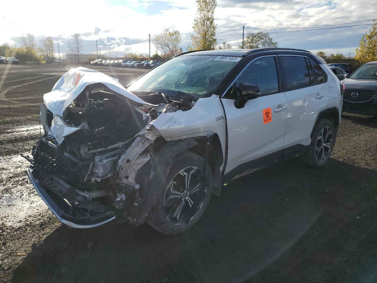 TOYOTA RAV4 PRIME 2024