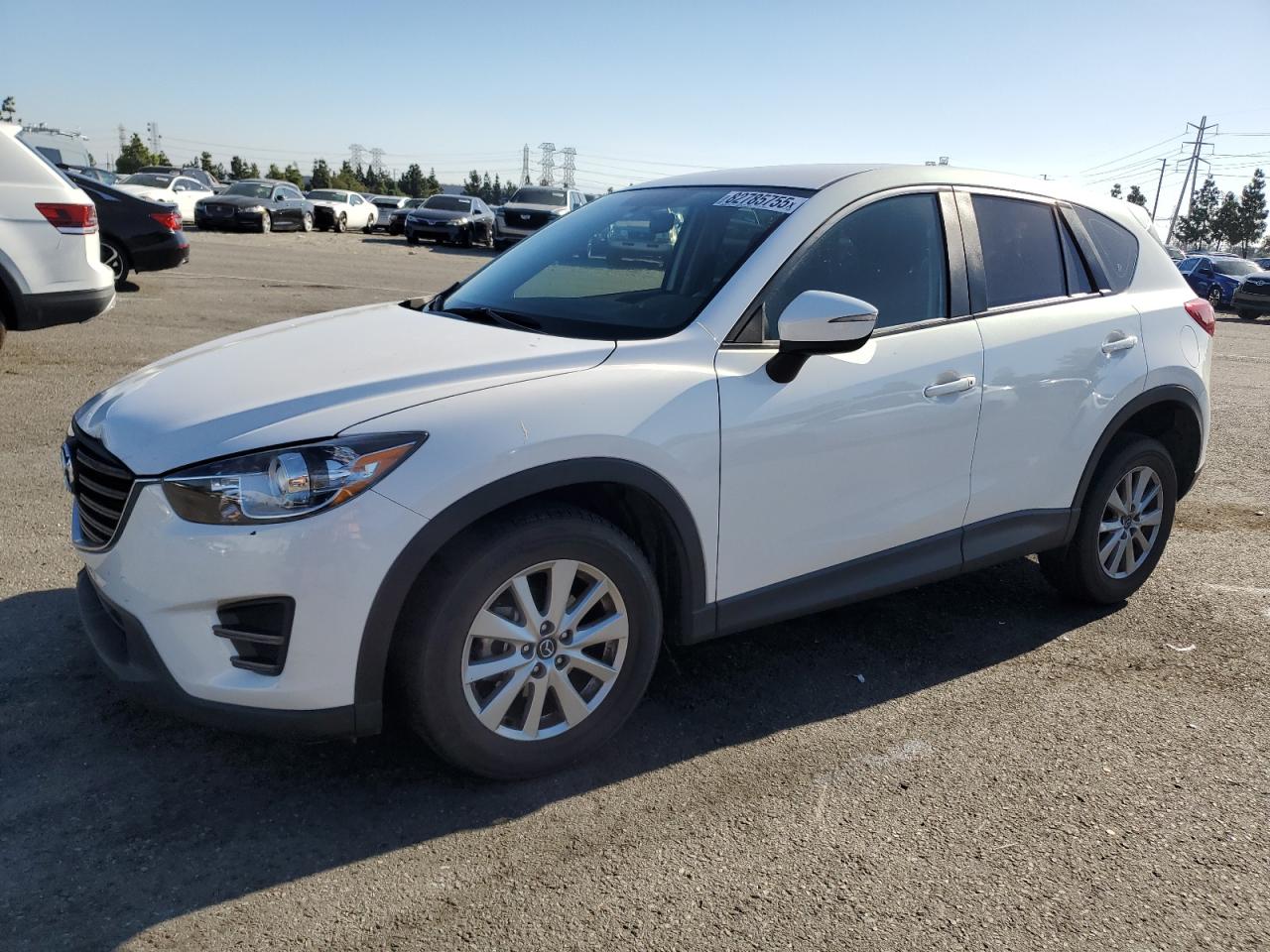 MAZDA CX-5 SPORT 2016