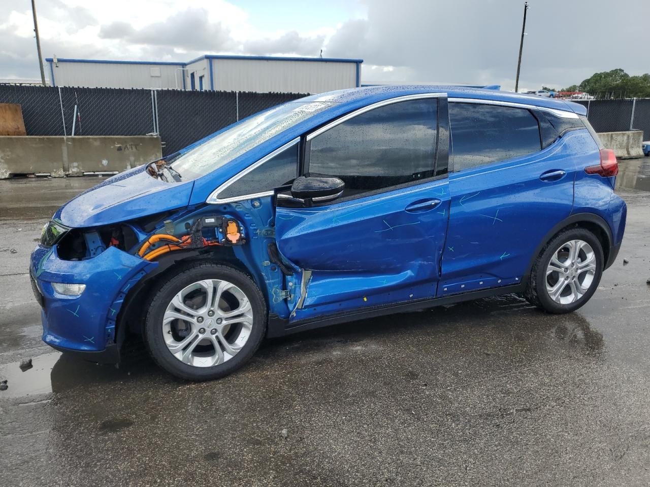 CHEVROLET BOLT EV LT 2019