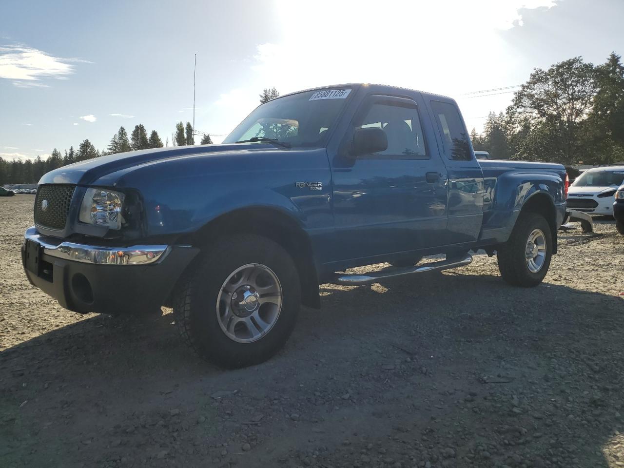 FORD RANGER SUP 2001