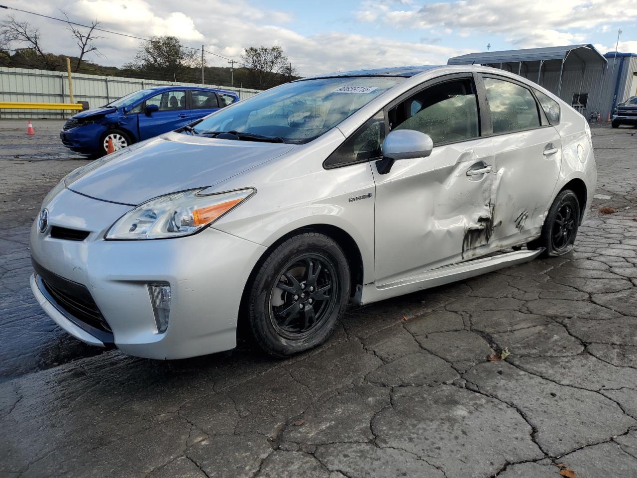 TOYOTA PRIUS 2013
