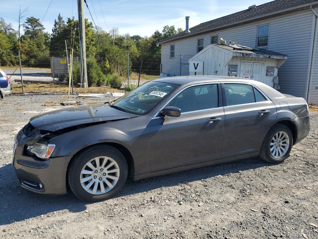 CHRYSLER 300 2013