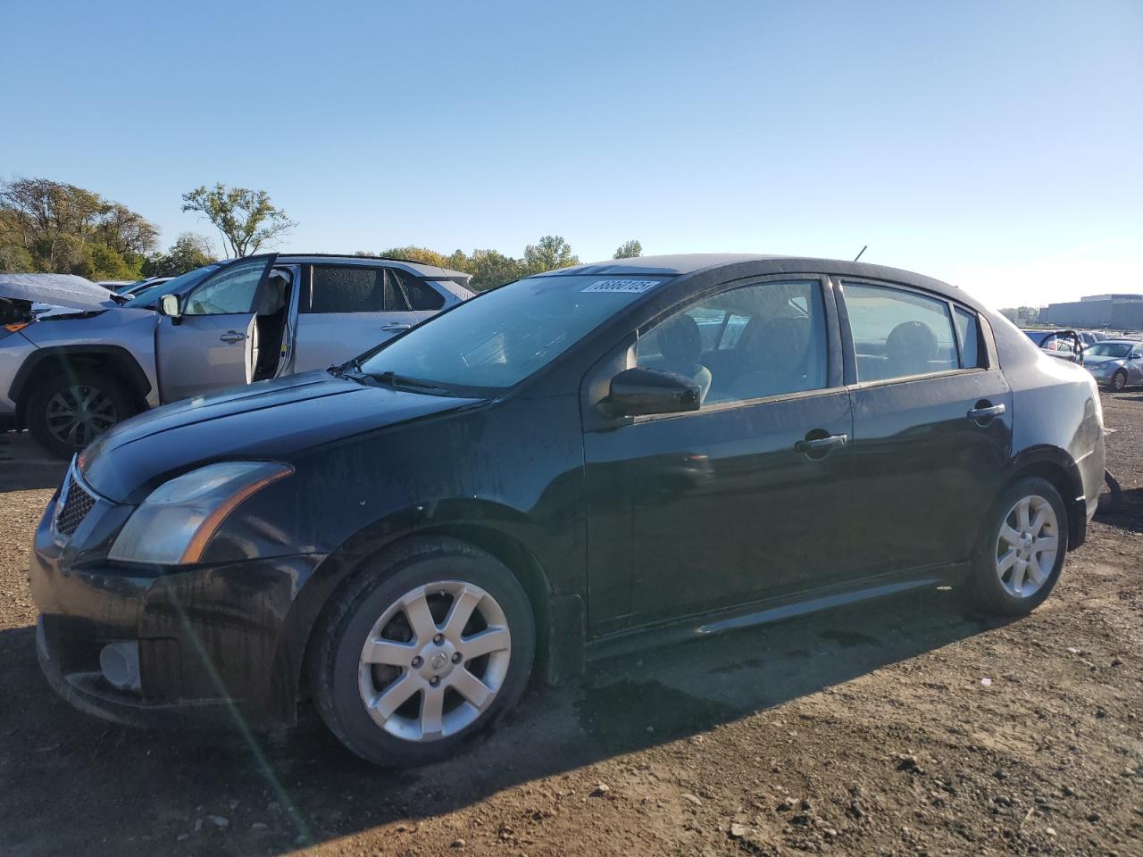 NISSAN SENTRA 2.0 2010