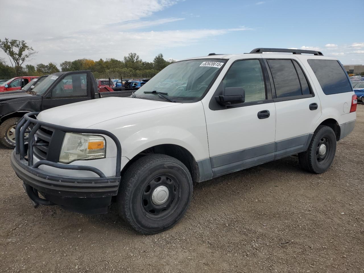FORD EXPEDITION 2010