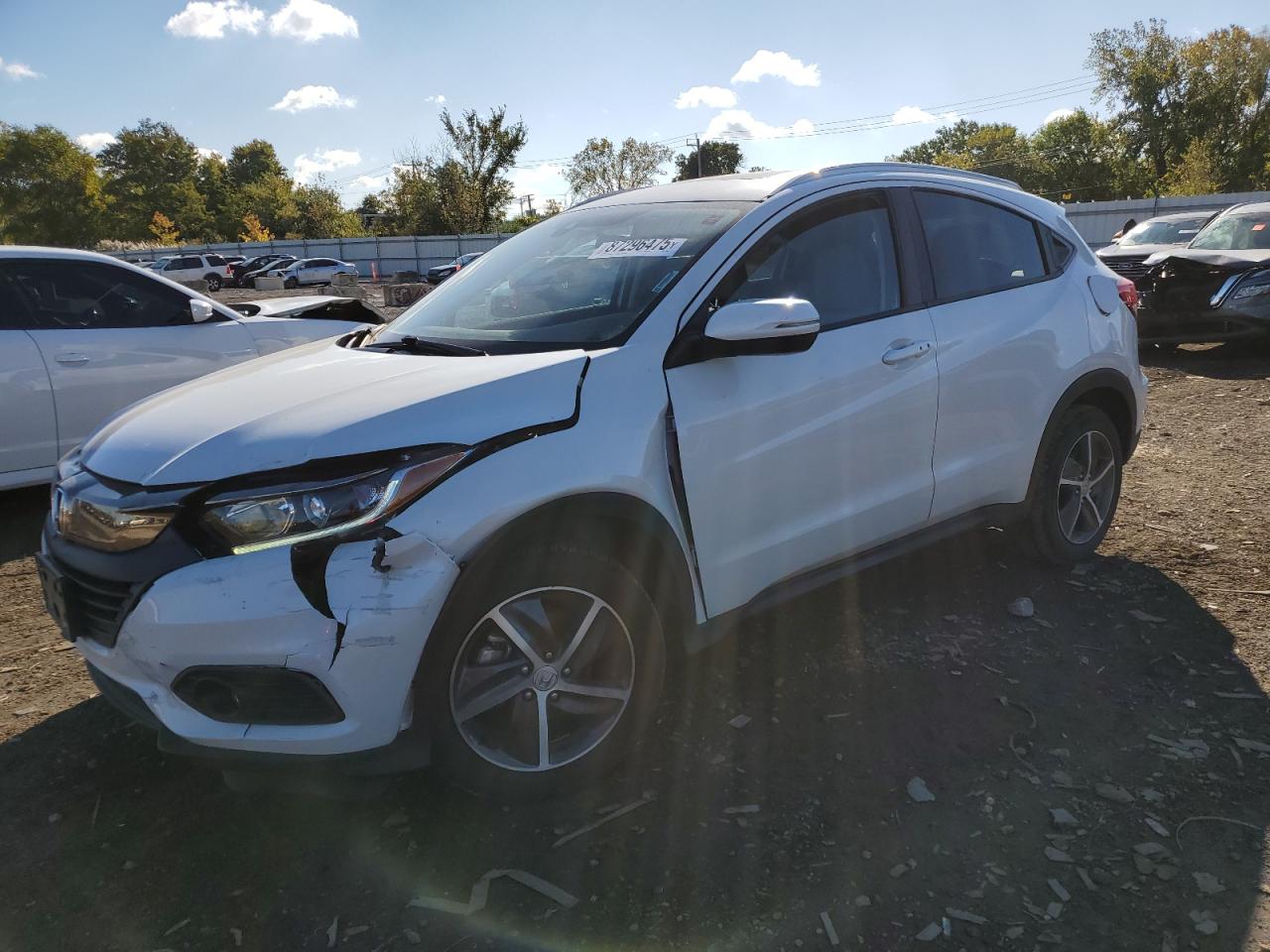 HONDA HR-V 2022