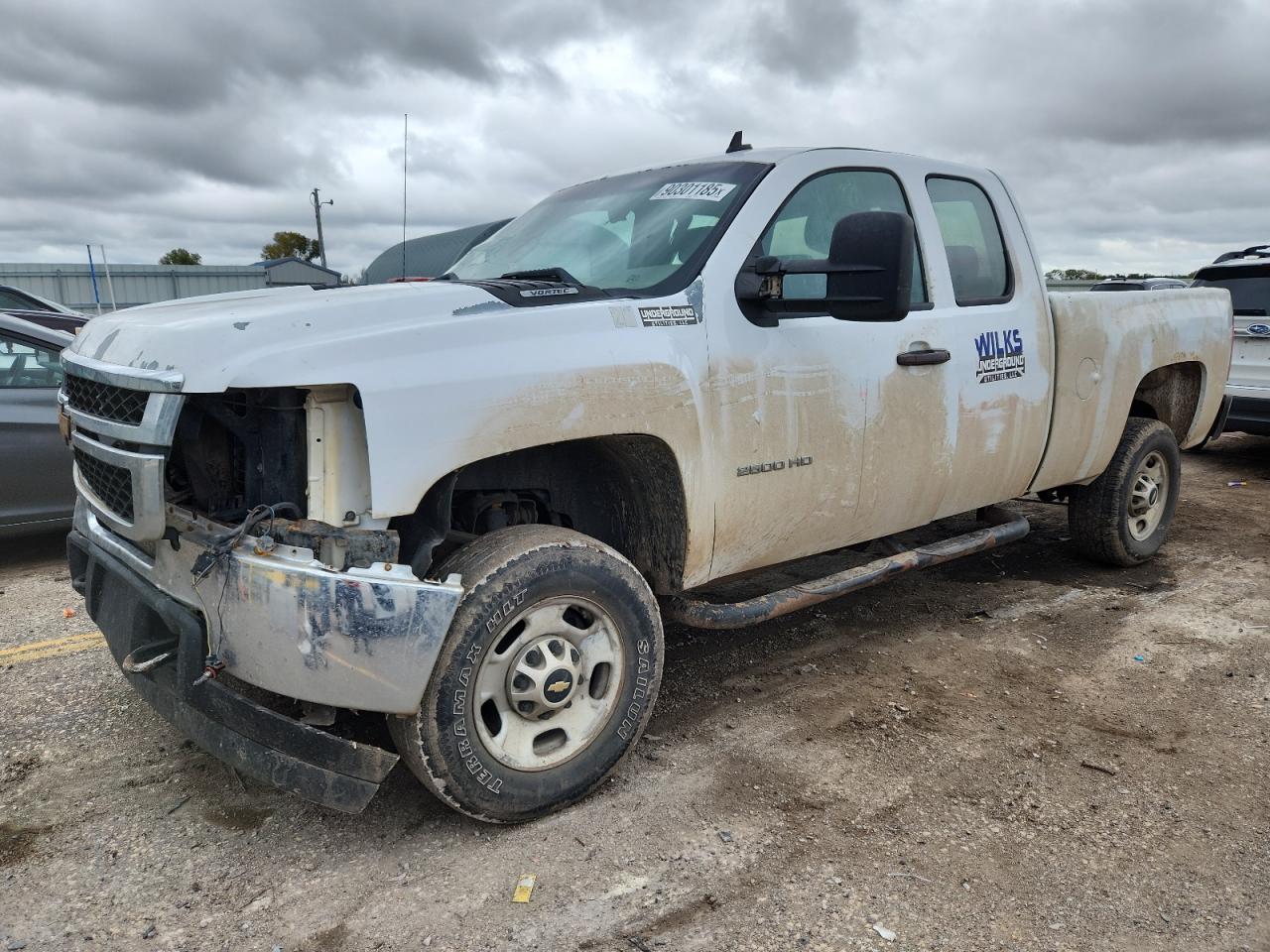 CHEVROLET SILVERADO 2013