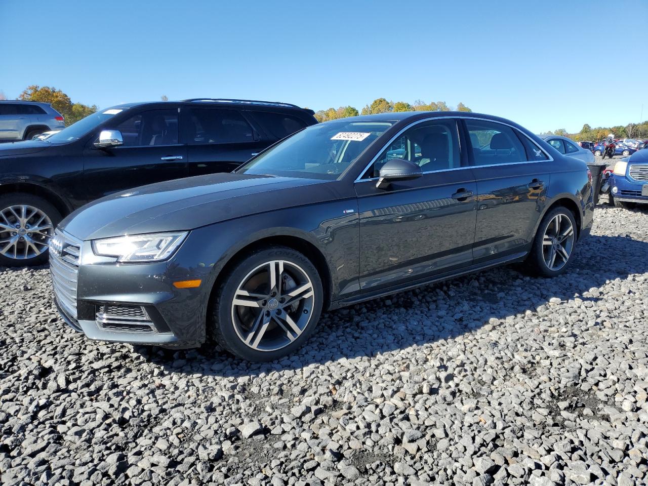 AUDI A4 PREMIUM 2017
