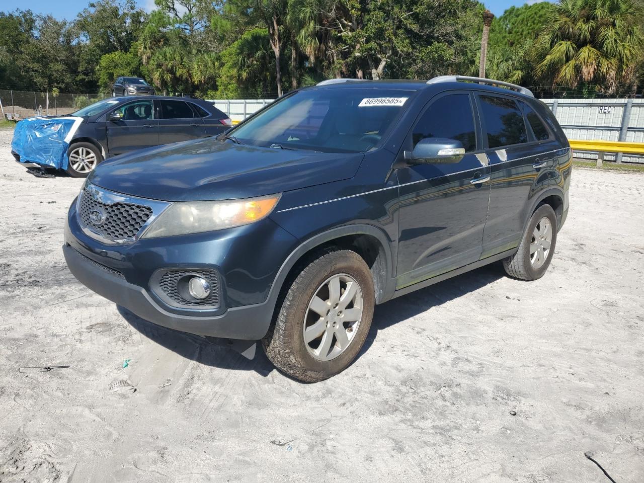 KIA SORENTO BA 2011