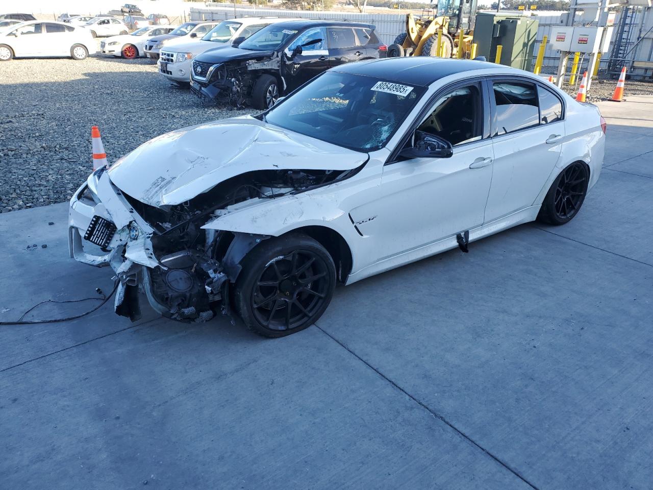 BMW M3 2017