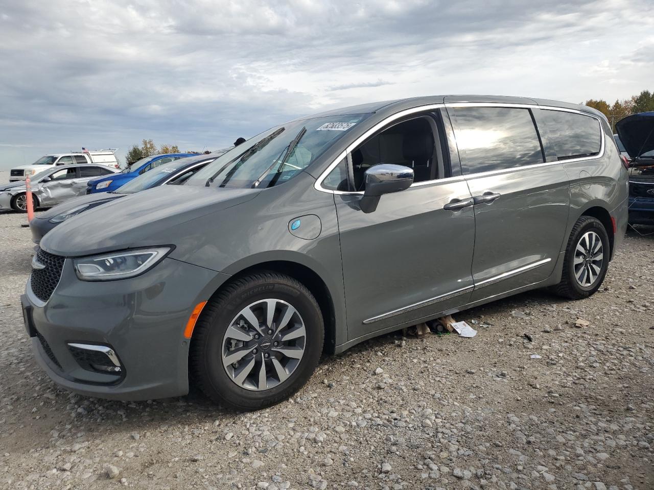 CHRYSLER PACIFICA H 2022