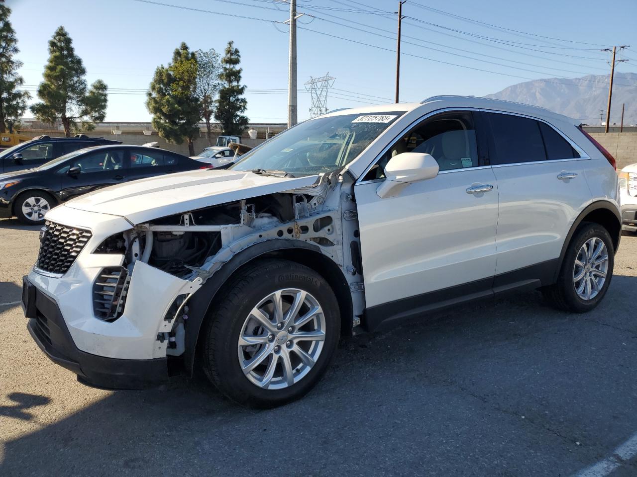 CADILLAC XT4 LUXURY 2023