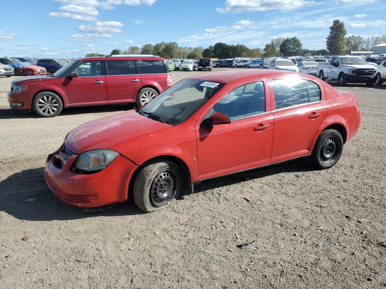 CHEVROLET COBALT LT 2009