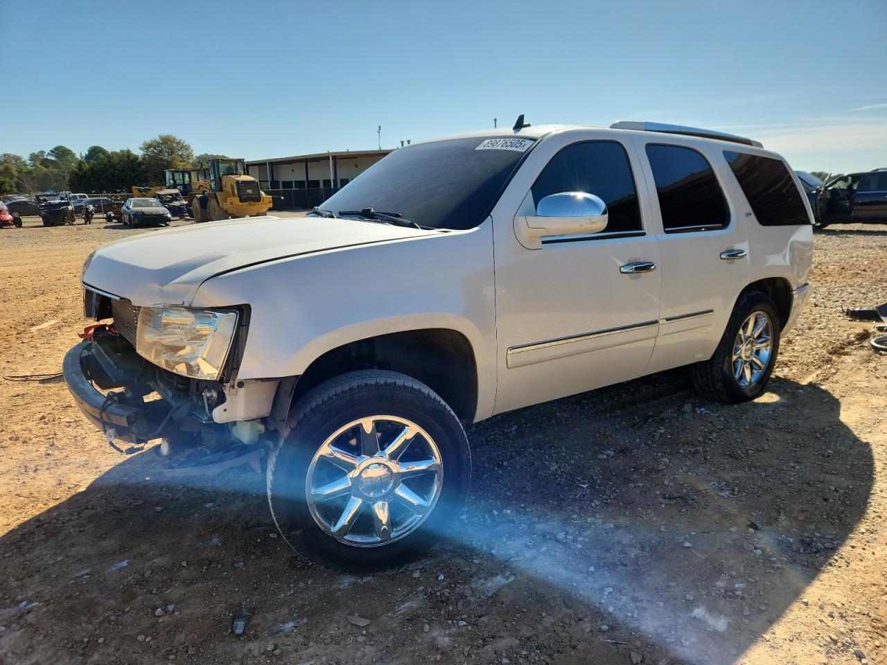 CHEVROLET TAHOE C150 2011