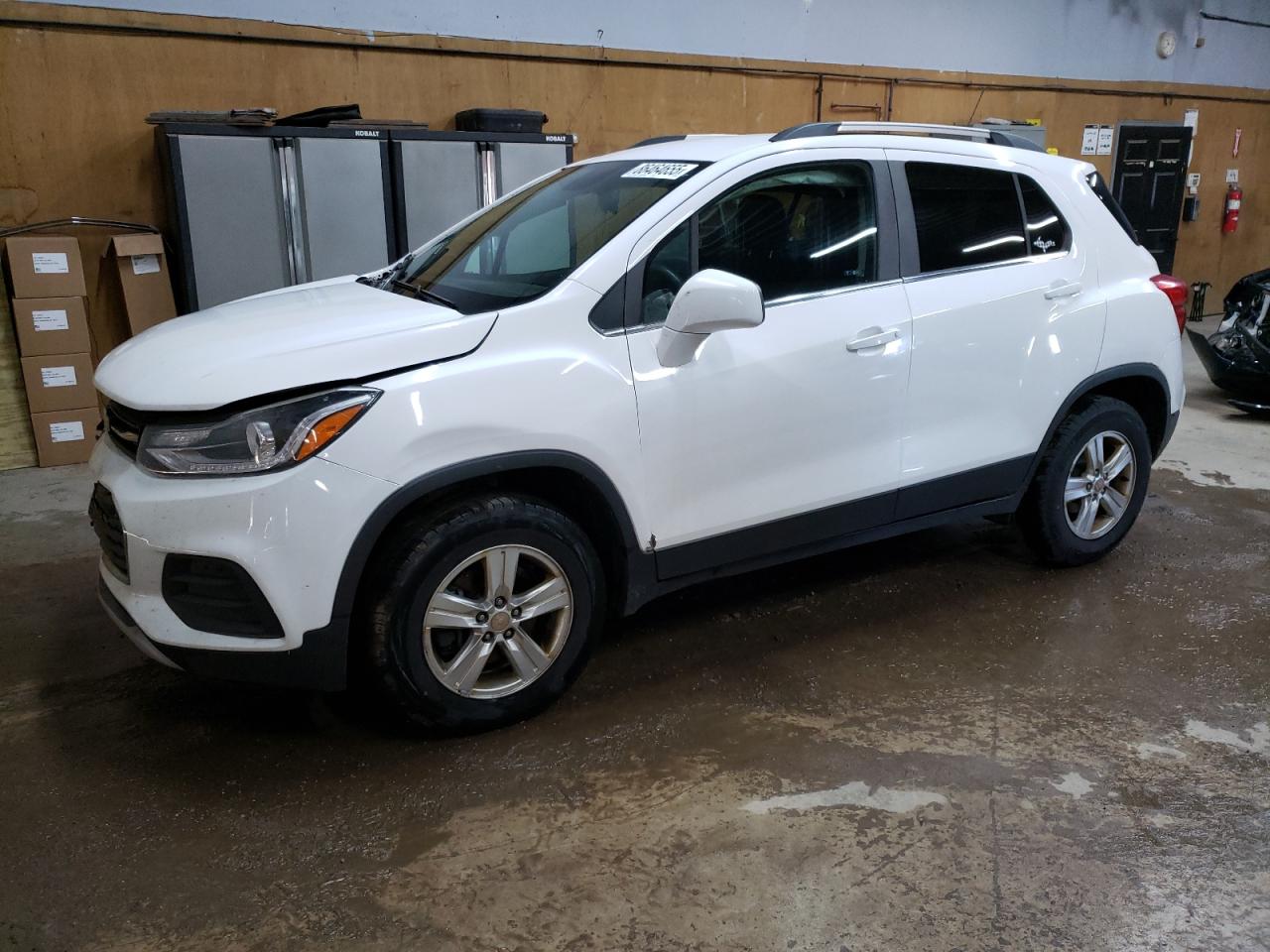 CHEVROLET TRAX 1LT 2017