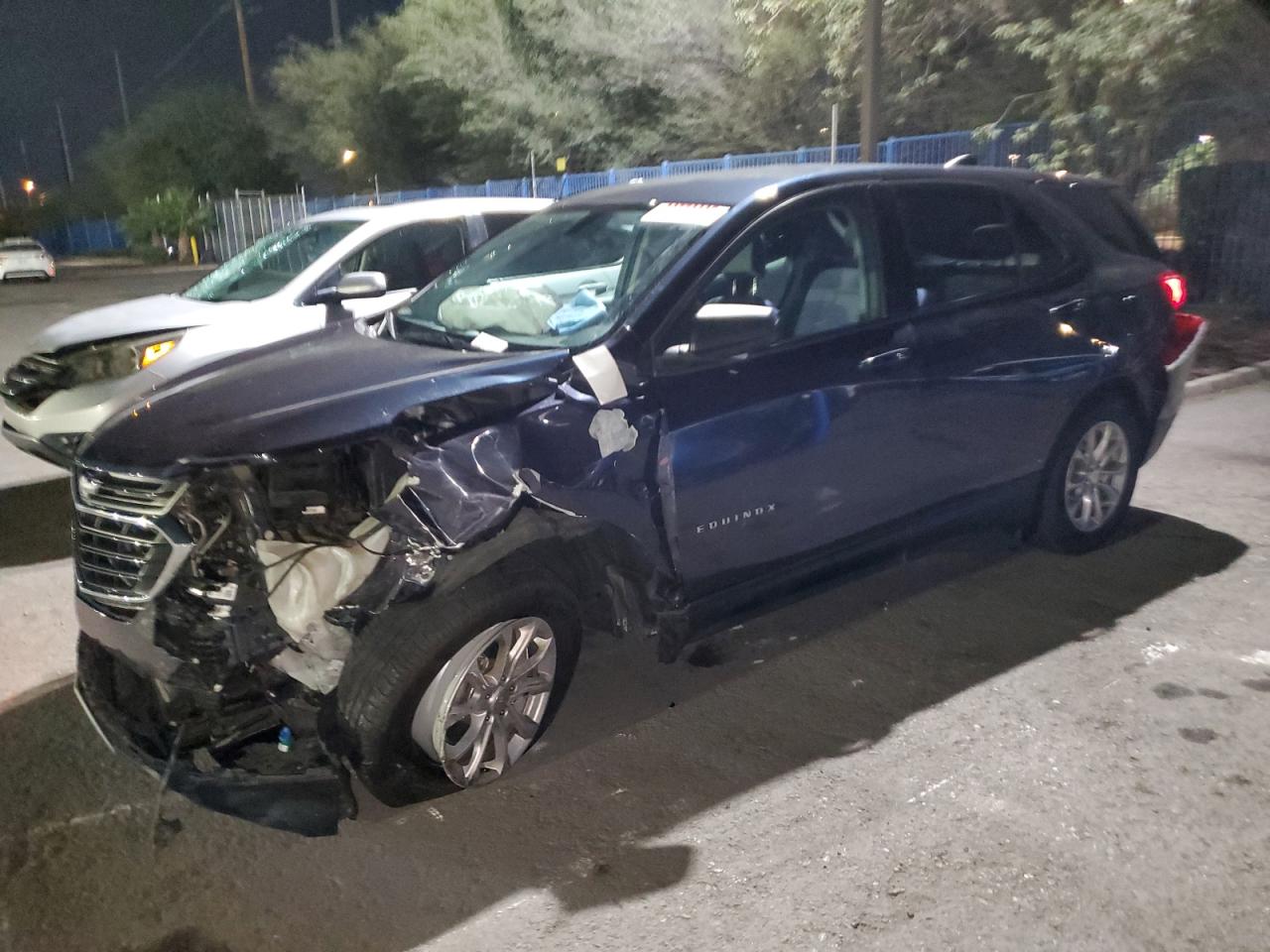 CHEVROLET EQUINOX LS 2019