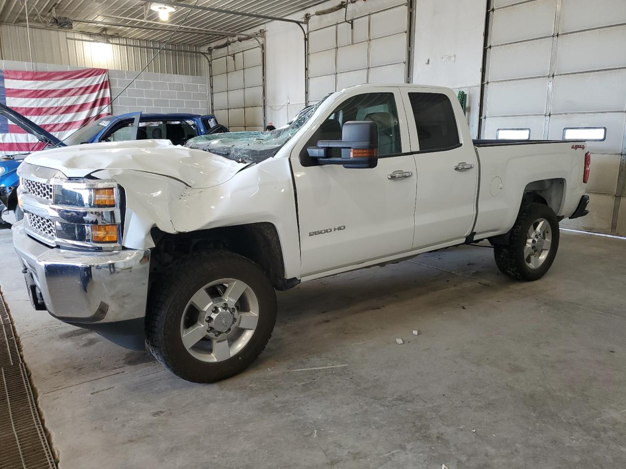 CHEVROLET SILVERADO 2019