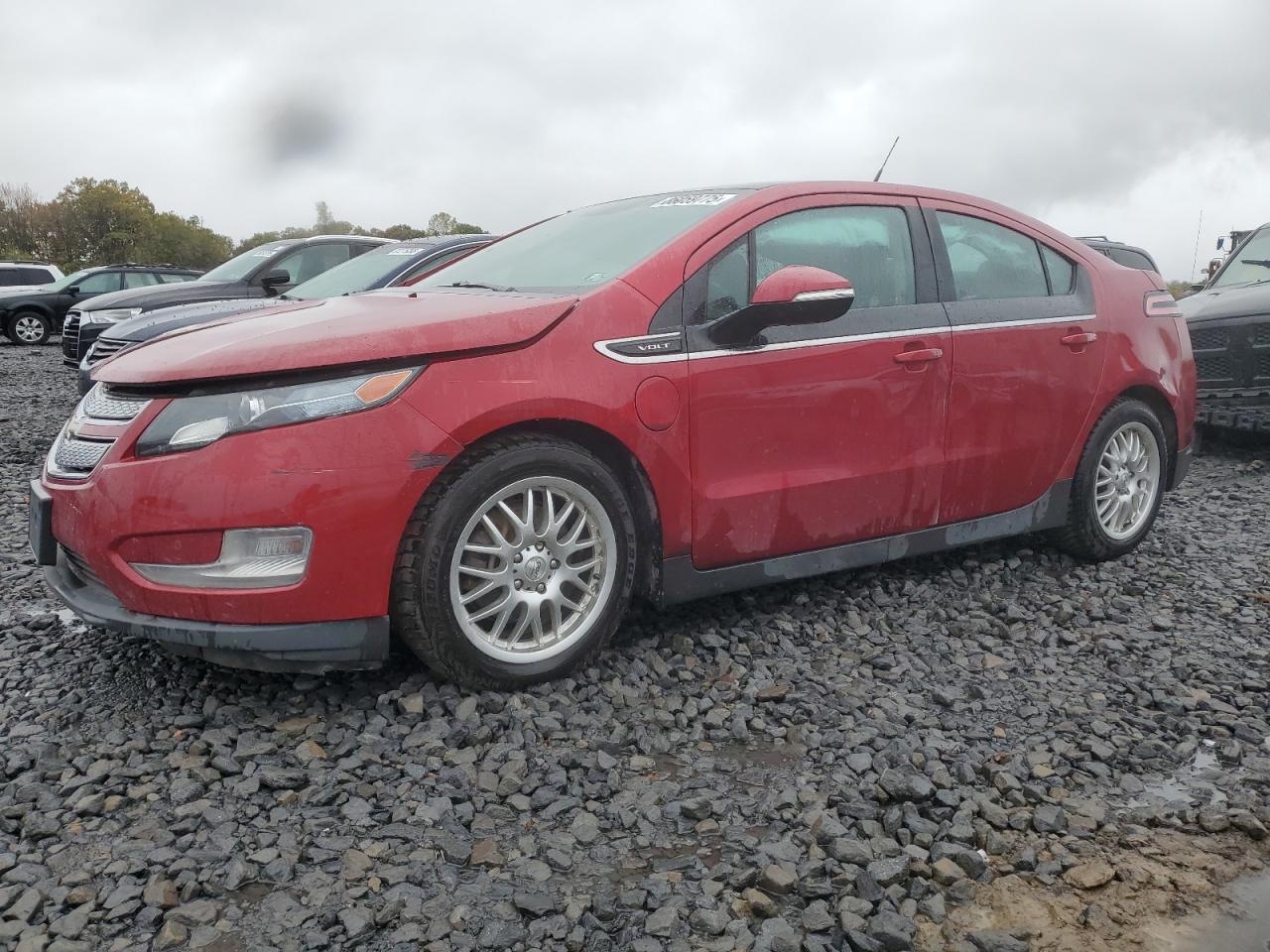 CHEVROLET VOLT 2011