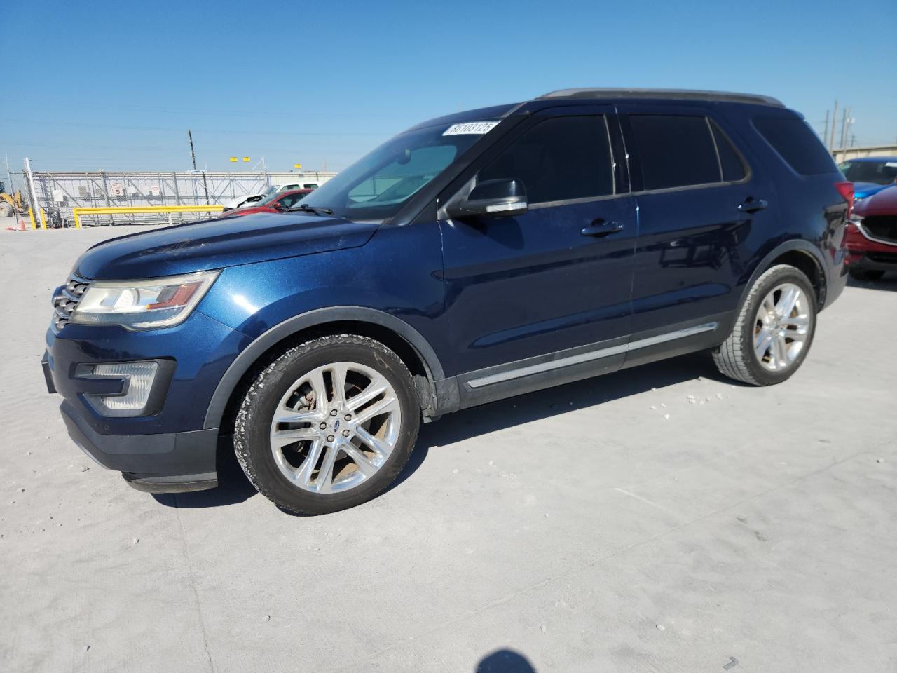 FORD EXPLORER X 2017