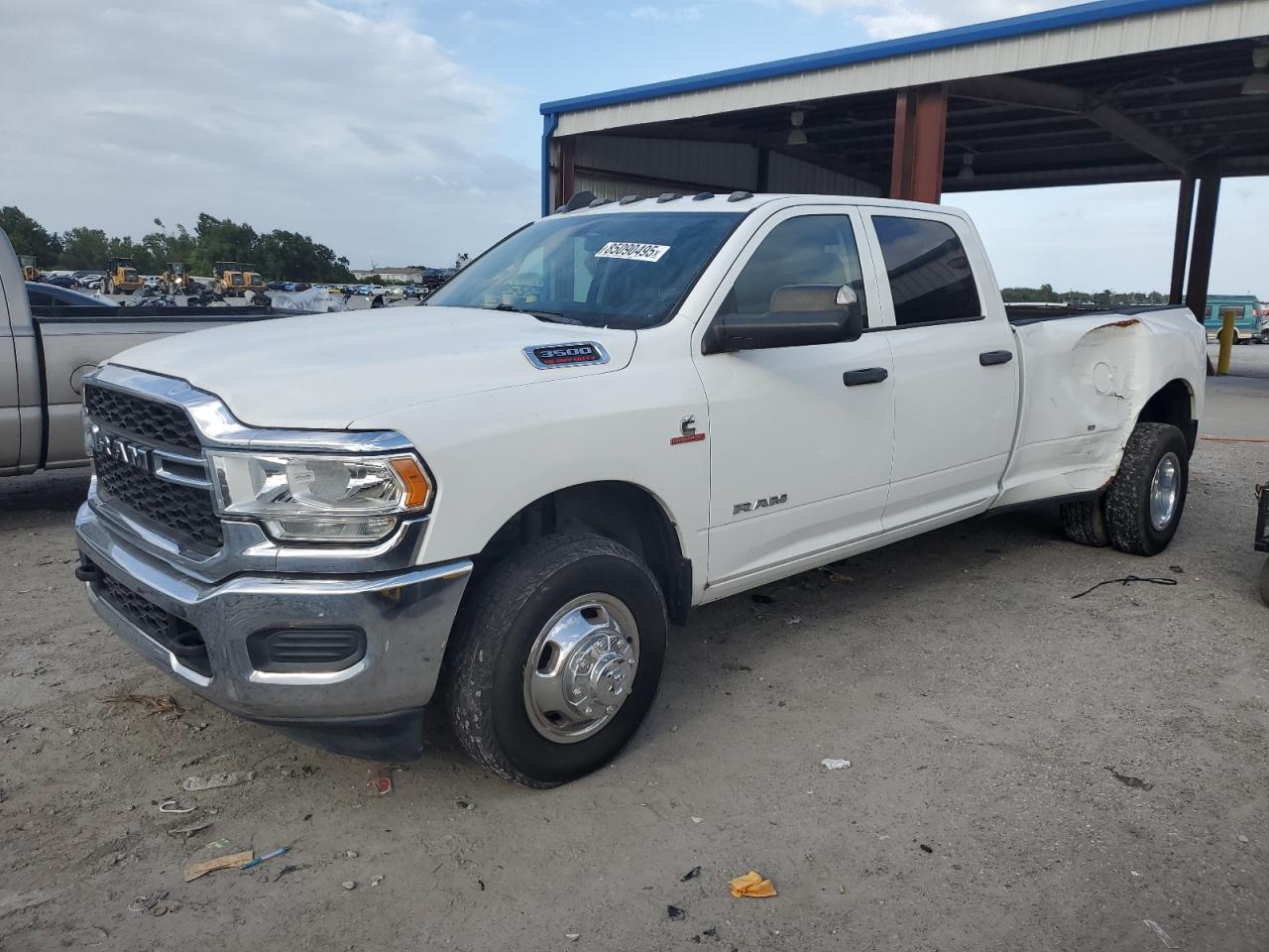 RAM 3500 2019