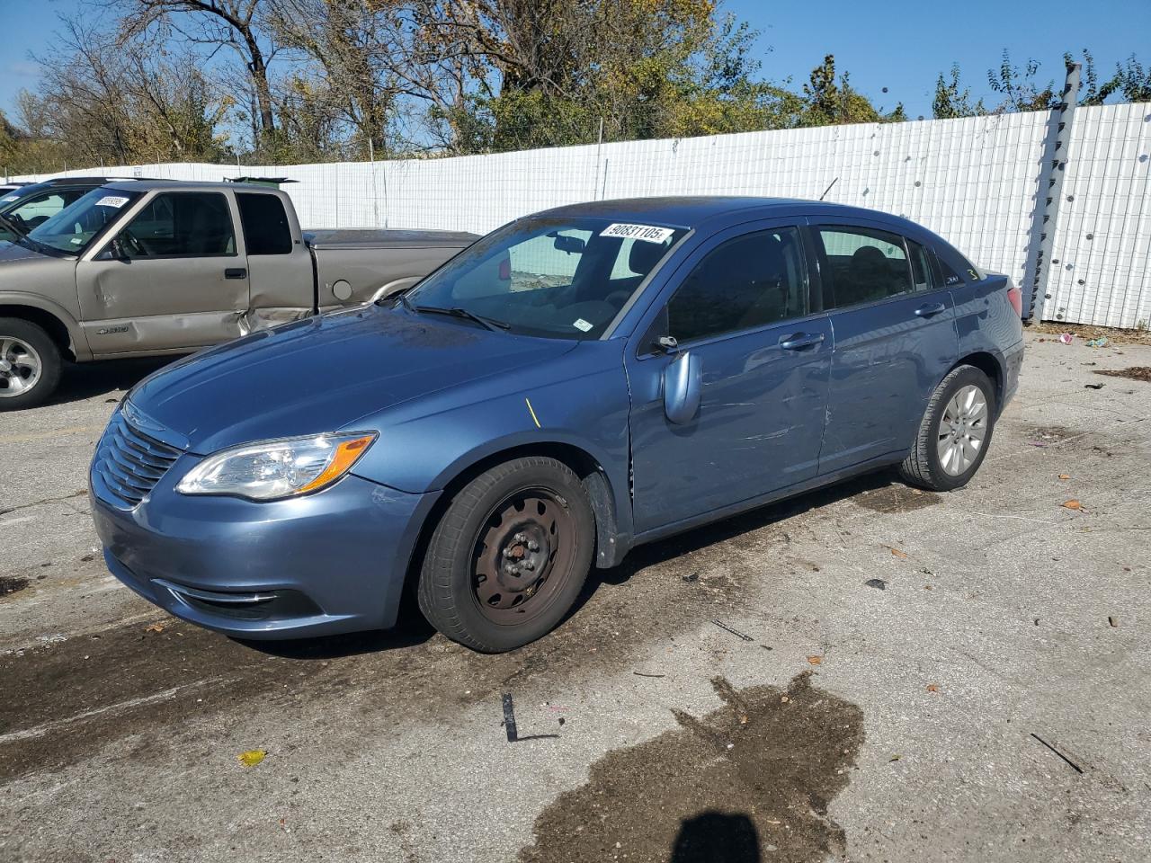 CHRYSLER 200 2011