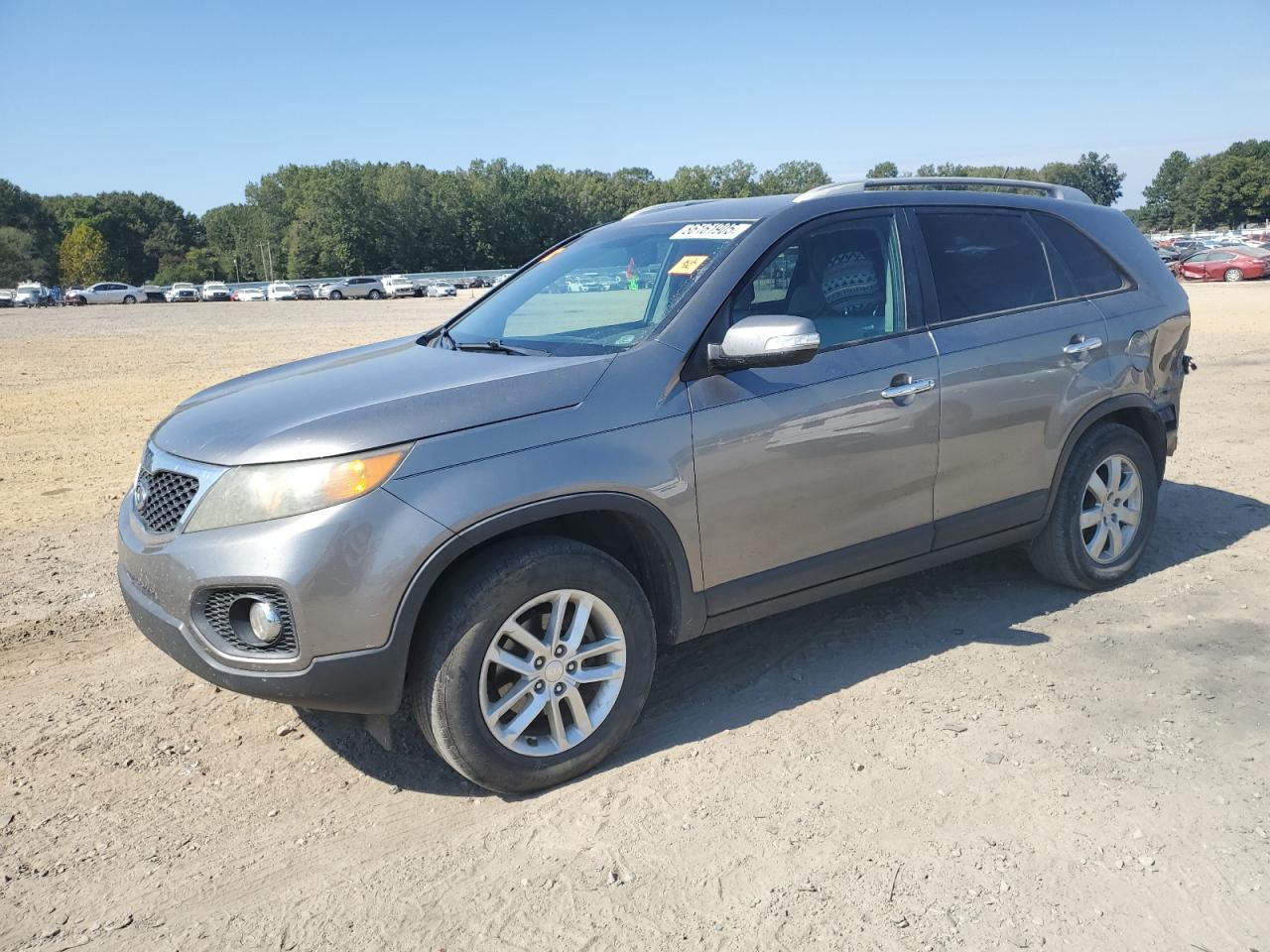 KIA SORENTO BA 2011