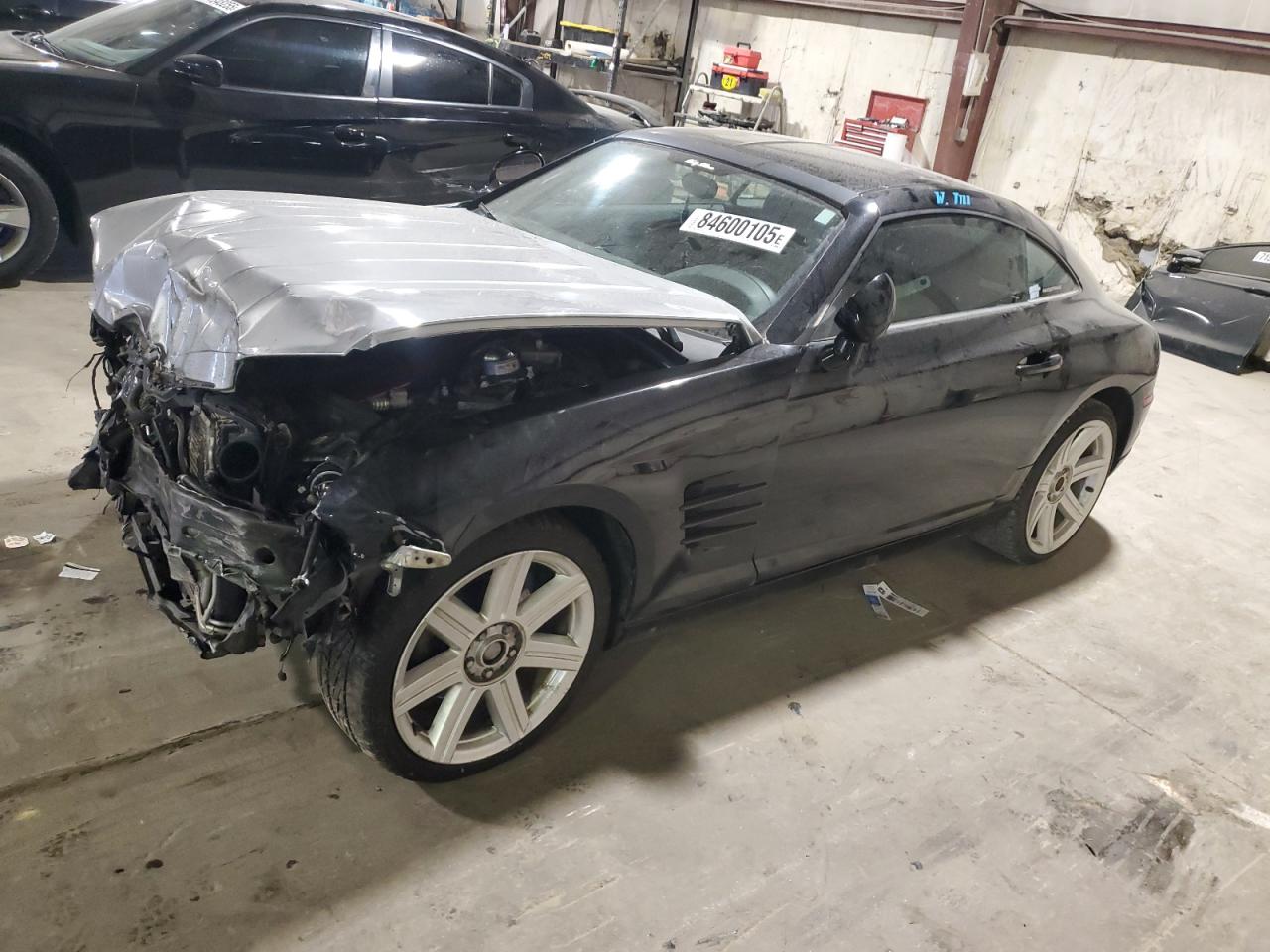 CHRYSLER CROSSFIRE 2007