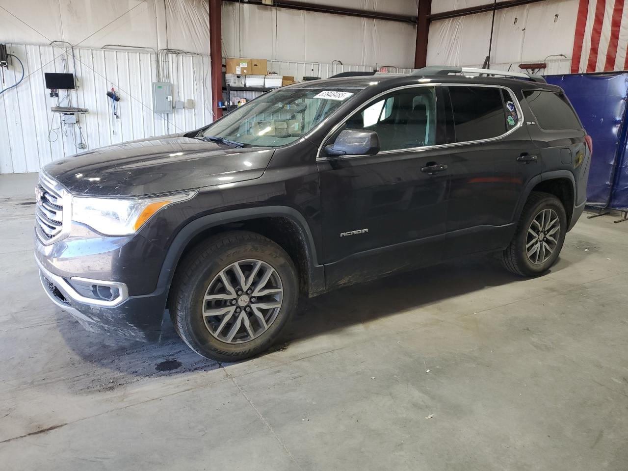 GMC ACADIA 2017