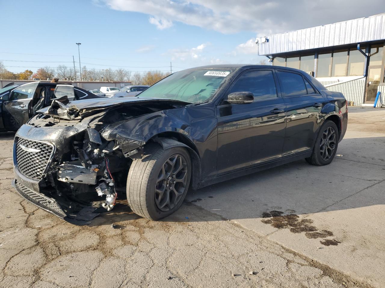 CHRYSLER 300 2016