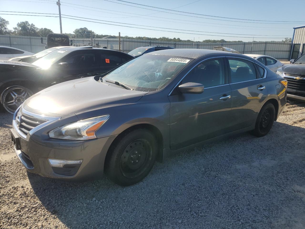 NISSAN ALTIMA 2015