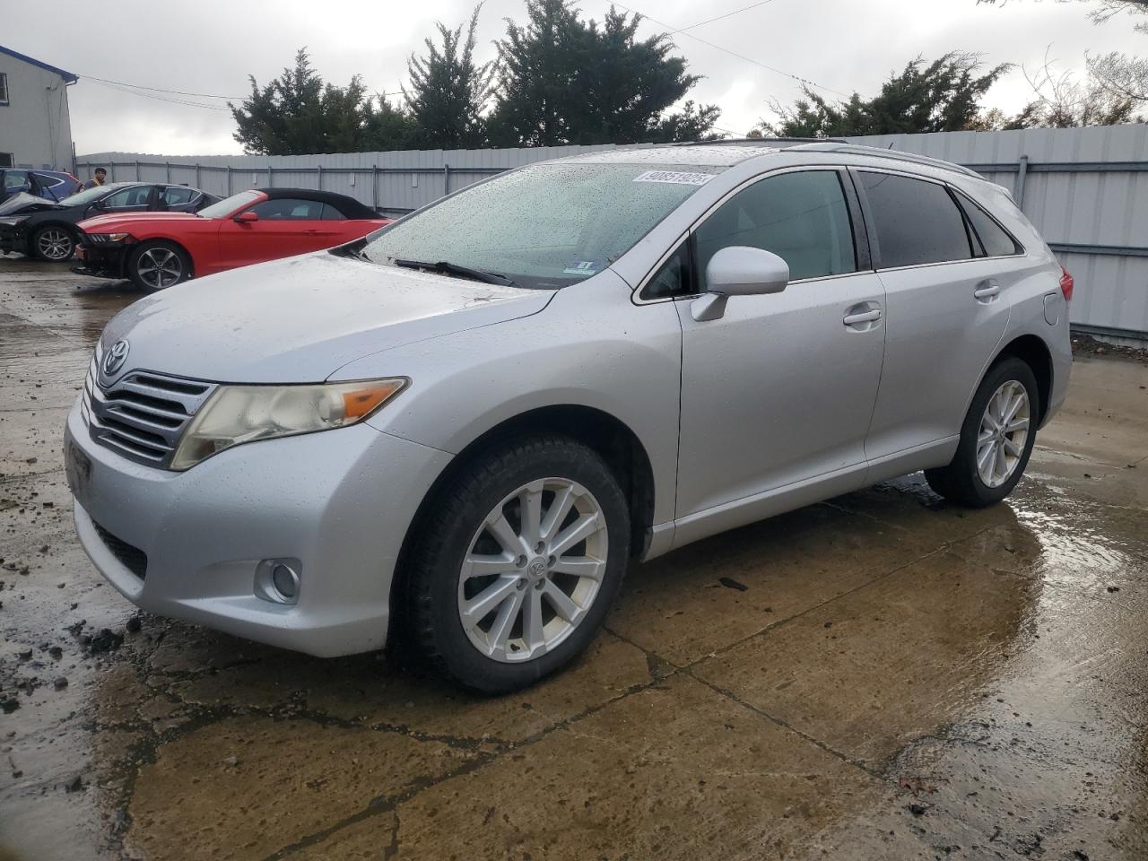 TOYOTA VENZA 2011