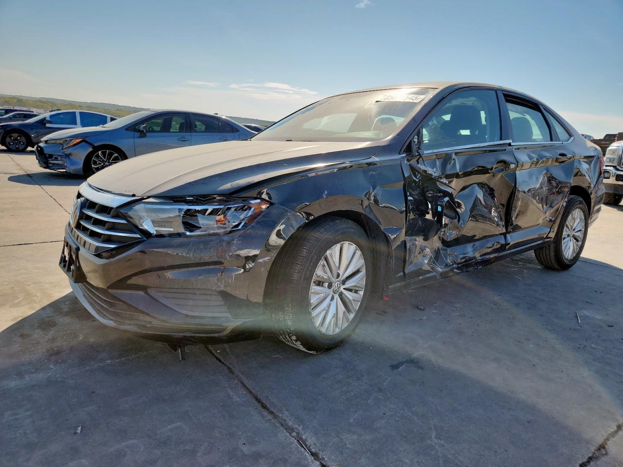 VOLKSWAGEN JETTA 2020