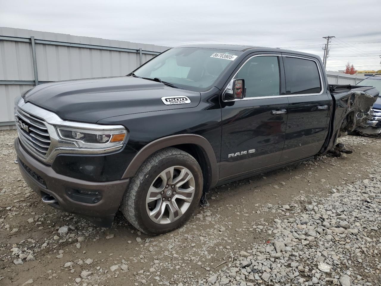RAM 1500 LONGH 2019