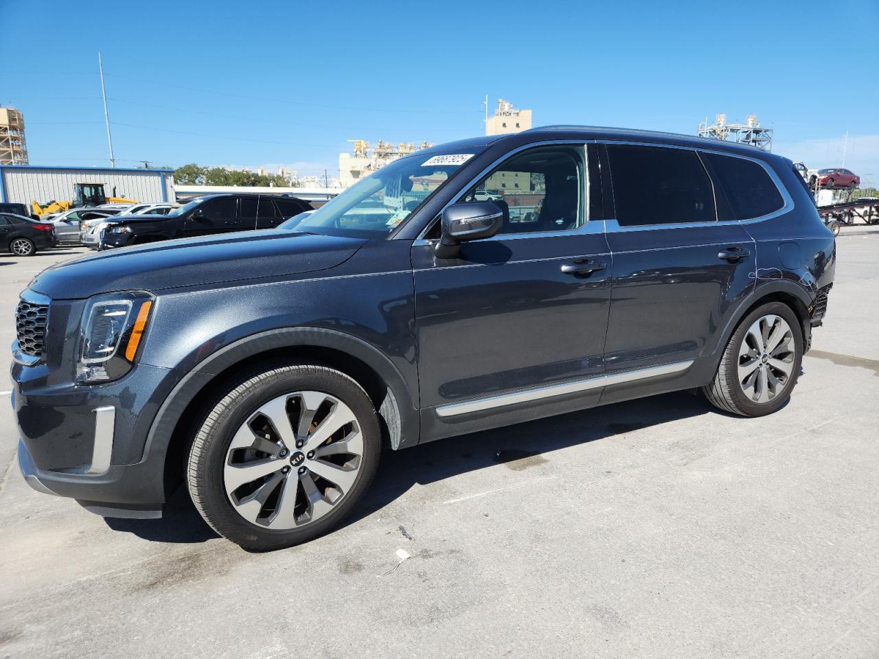 KIA TELLURIDE 2020