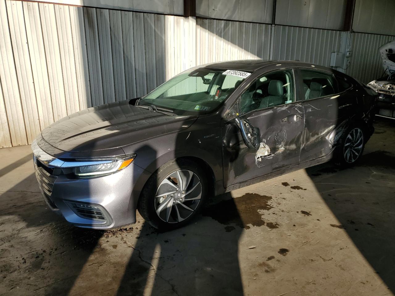 HONDA INSIGHT TO 2020