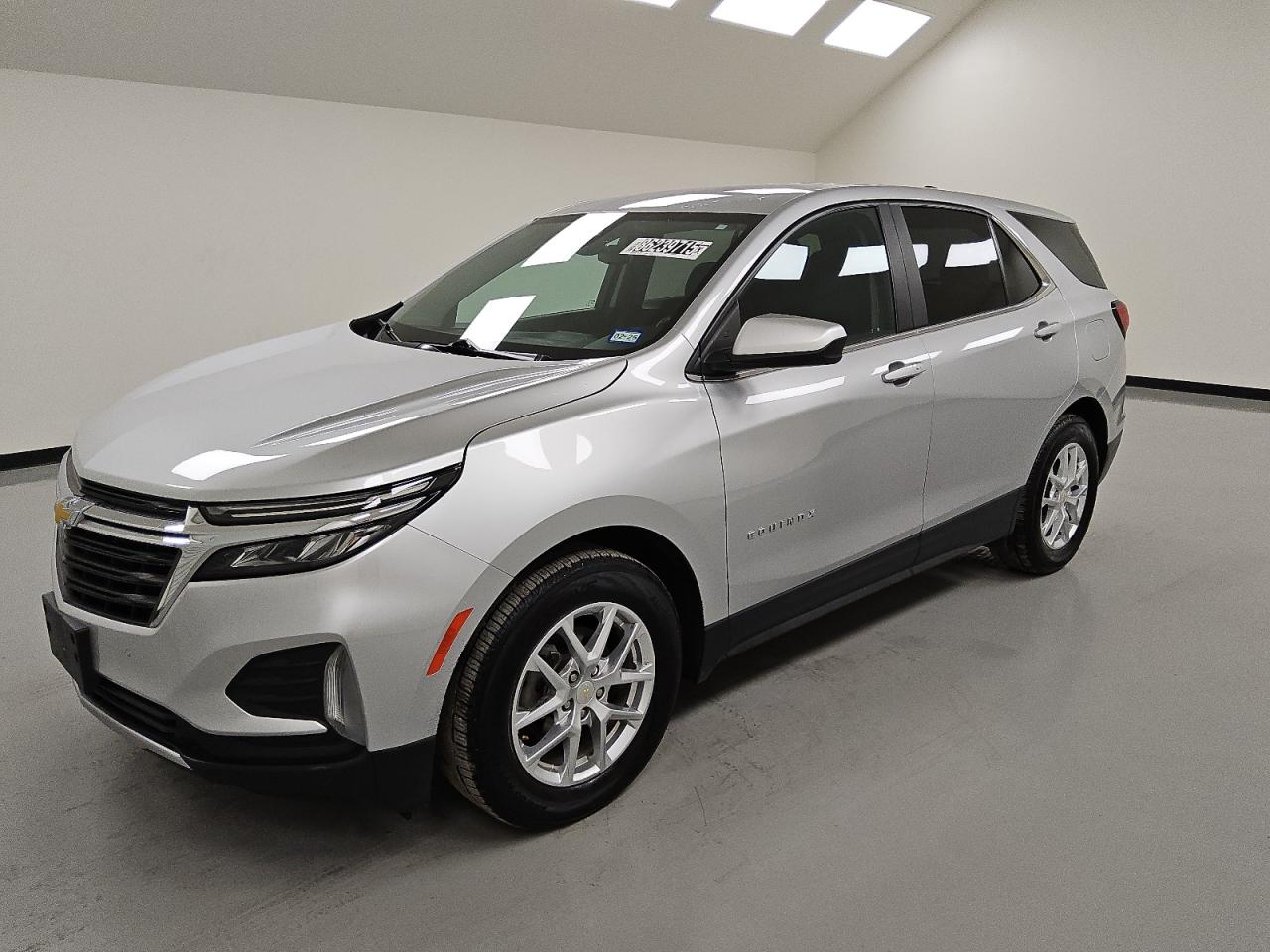 CHEVROLET EQUINOX LT 2022