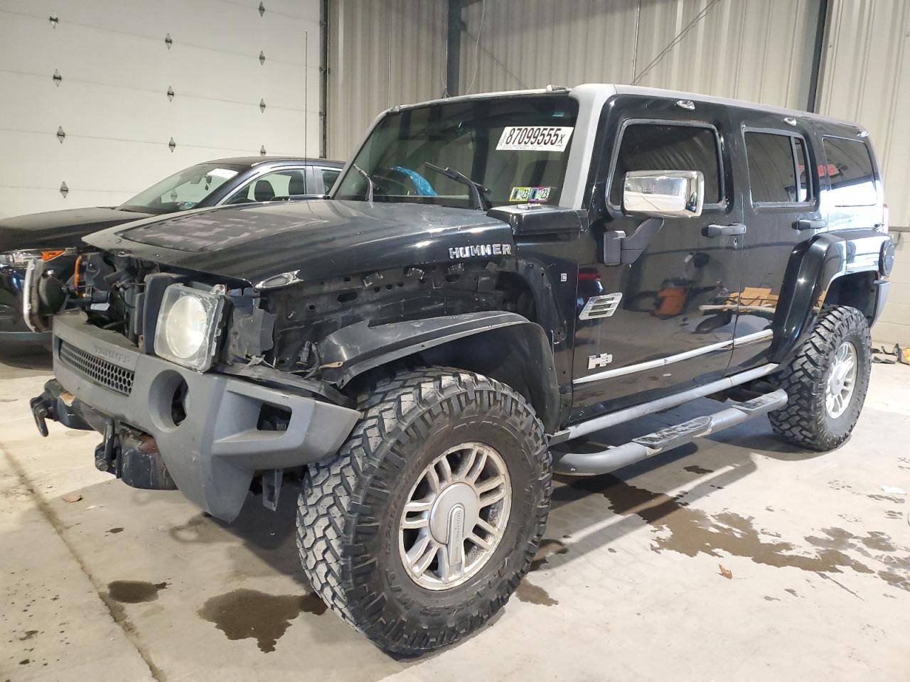 HUMMER H3 2007