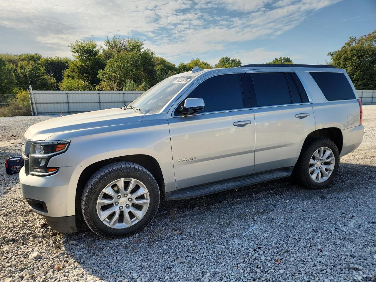 CHEVROLET TAHOE C150 2019