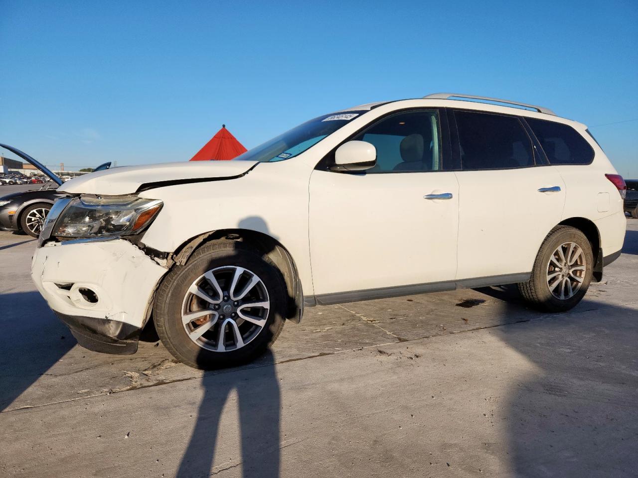 NISSAN PATHFINDER 2015