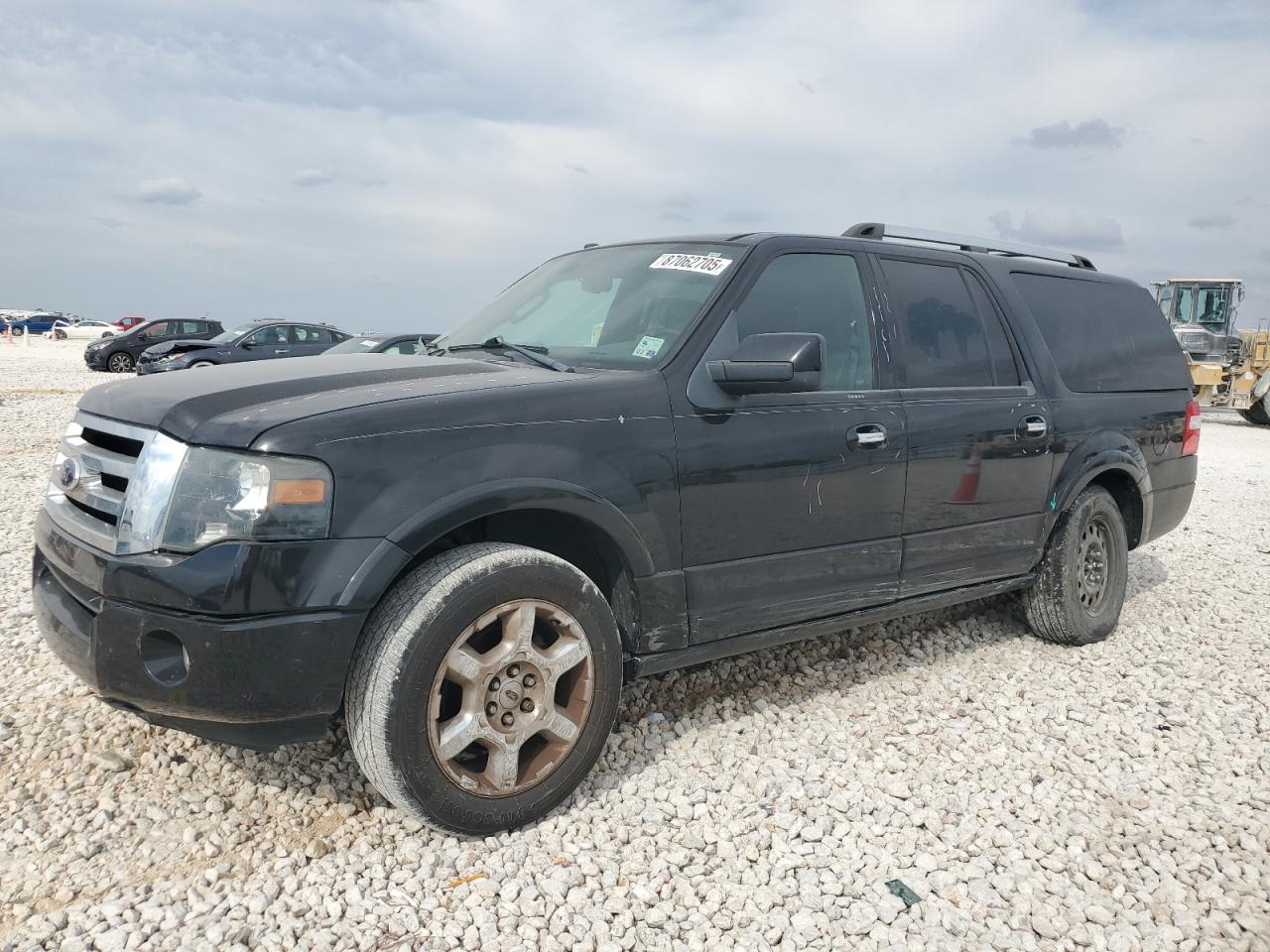 FORD EXPEDITION 2013