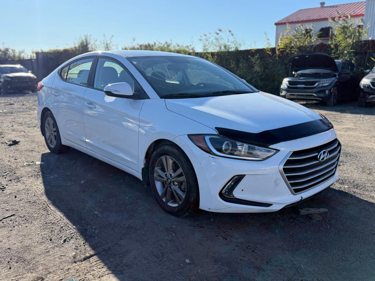 HYUNDAI ELANTRA SE 2018