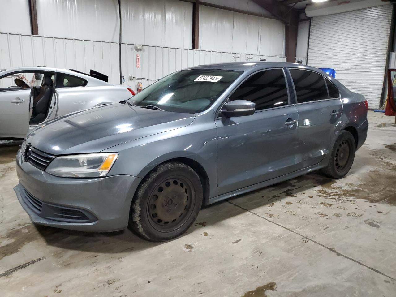 VOLKSWAGEN JETTA 2012