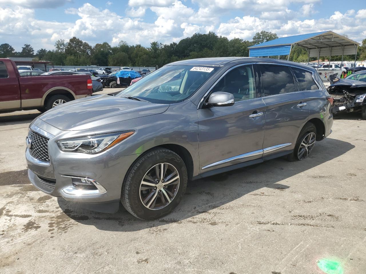 INFINITI QX60 LUXE 2019