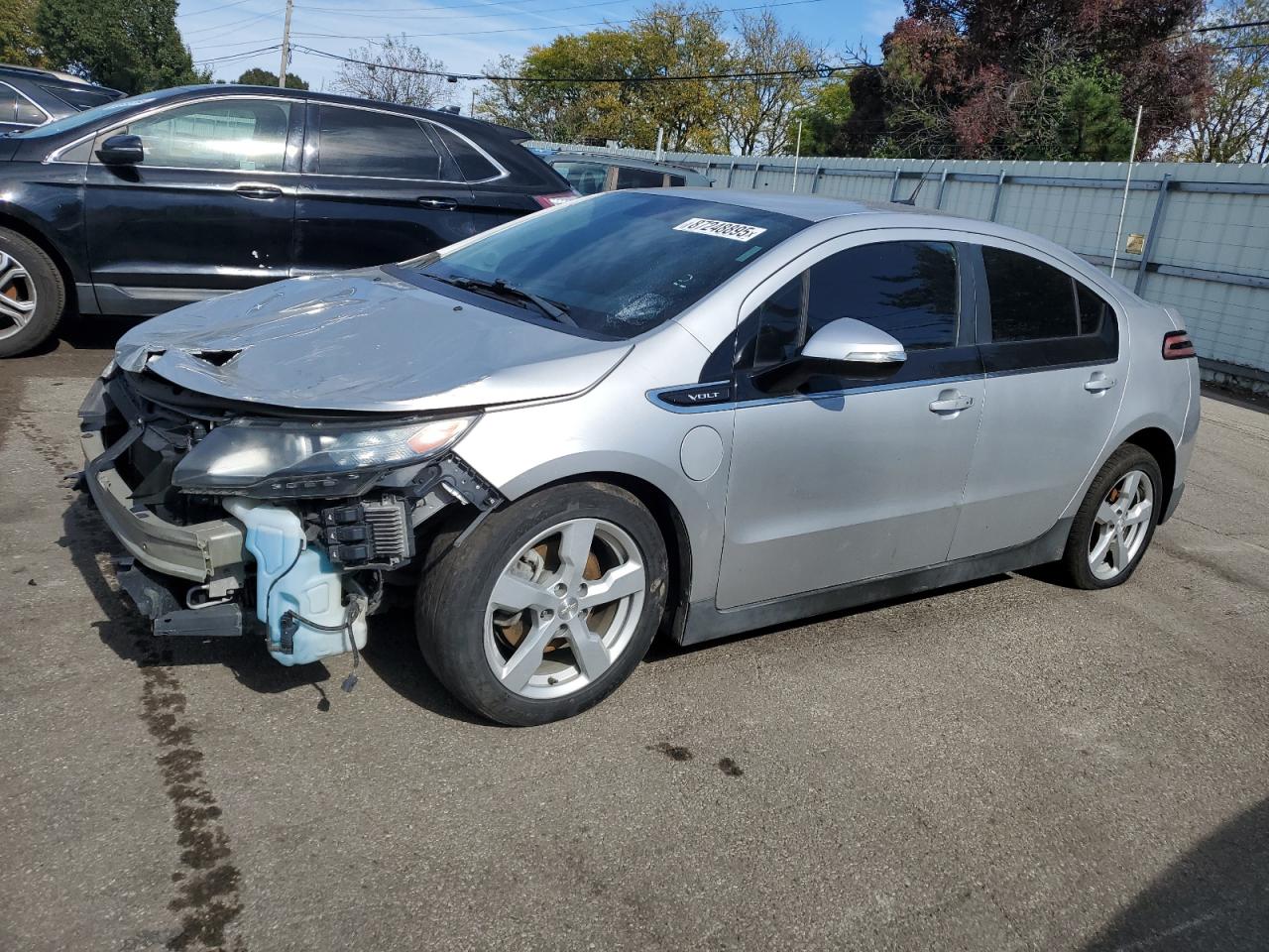 CHEVROLET VOLT 2013