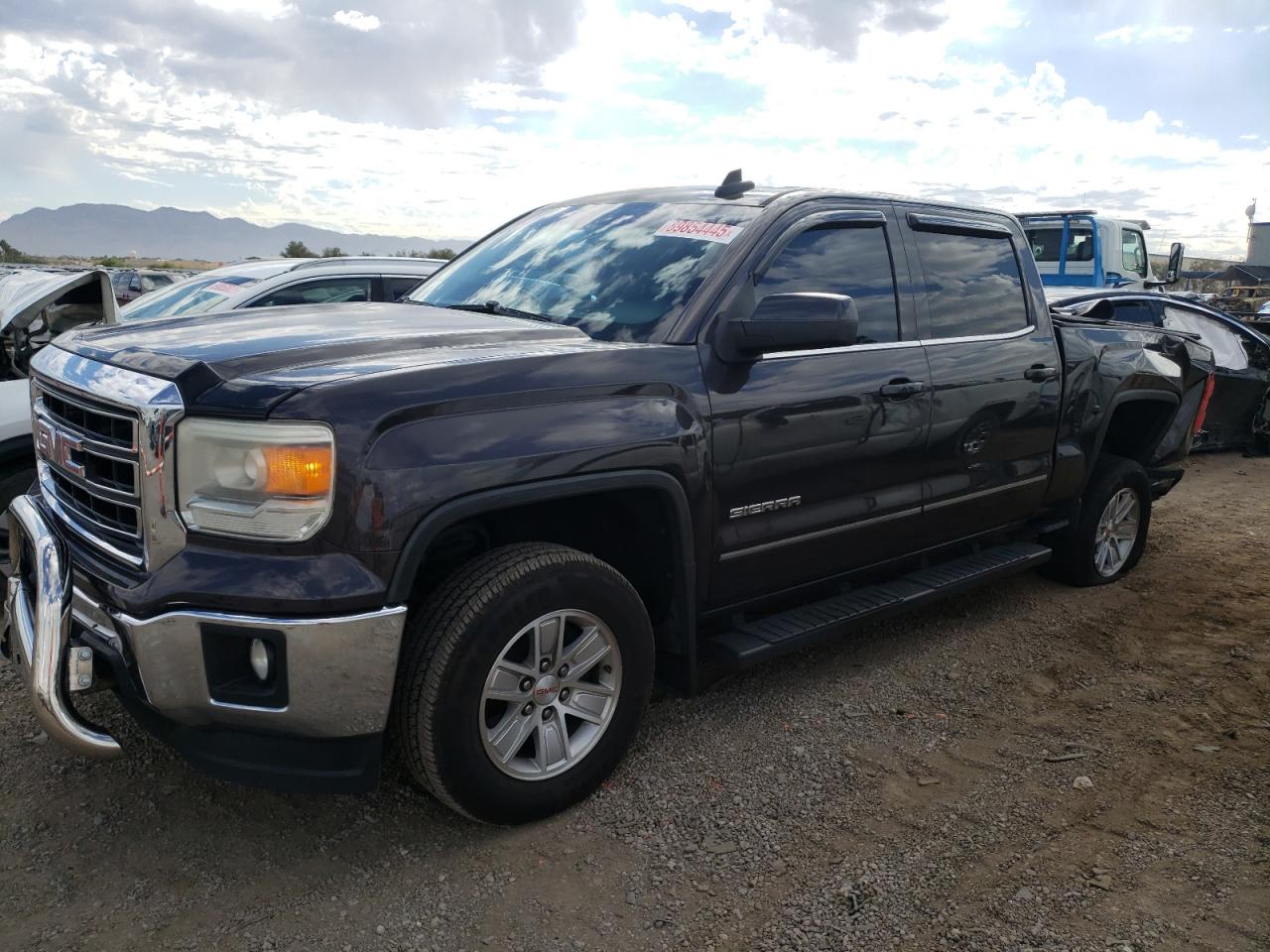 GMC SIERRA C15 2015