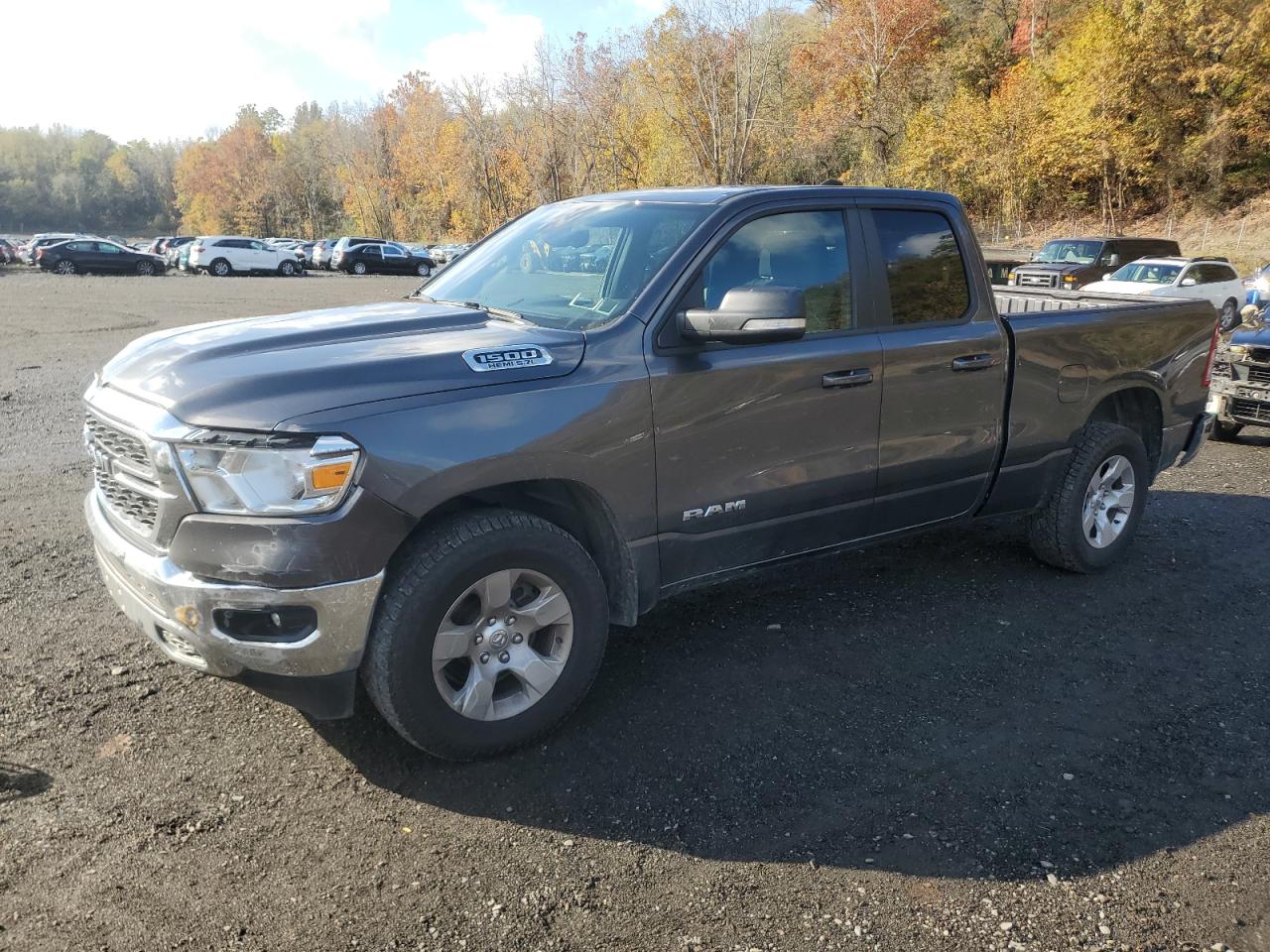RAM 1500 BIG H 2022