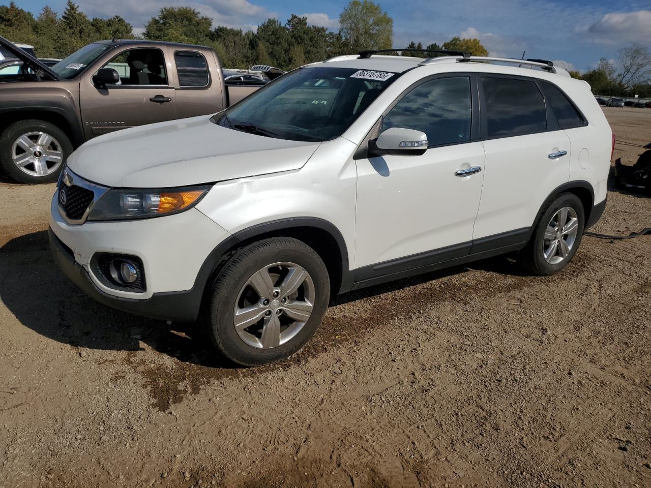 KIA SORENTO 2012
