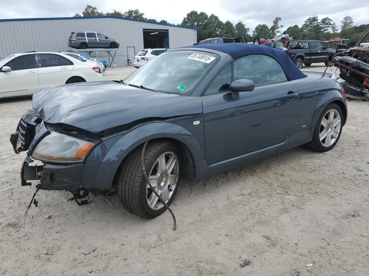 AUDI TT 3.2 2004