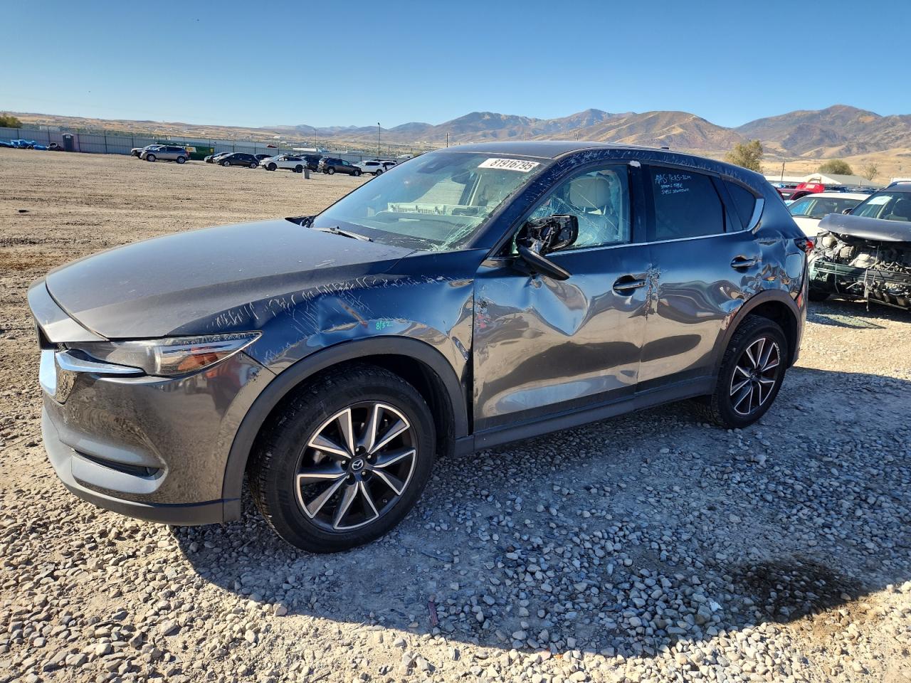 MAZDA CX-5 GRAND 2017