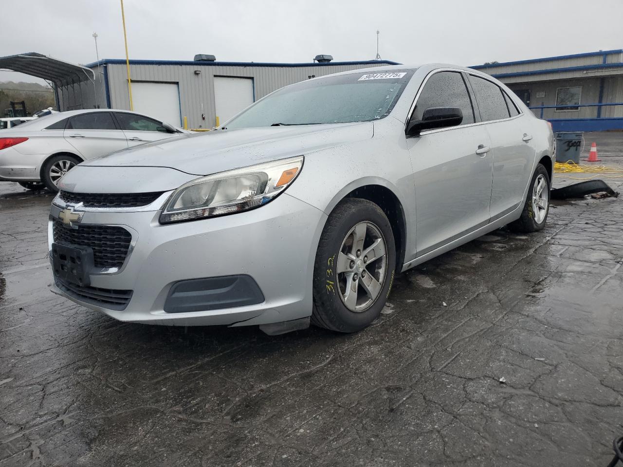 CHEVROLET MALIBU 2016